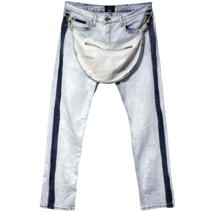 楽天市場】Vivienne Westwood Anglomania for Lee BONDAGE JEAN  