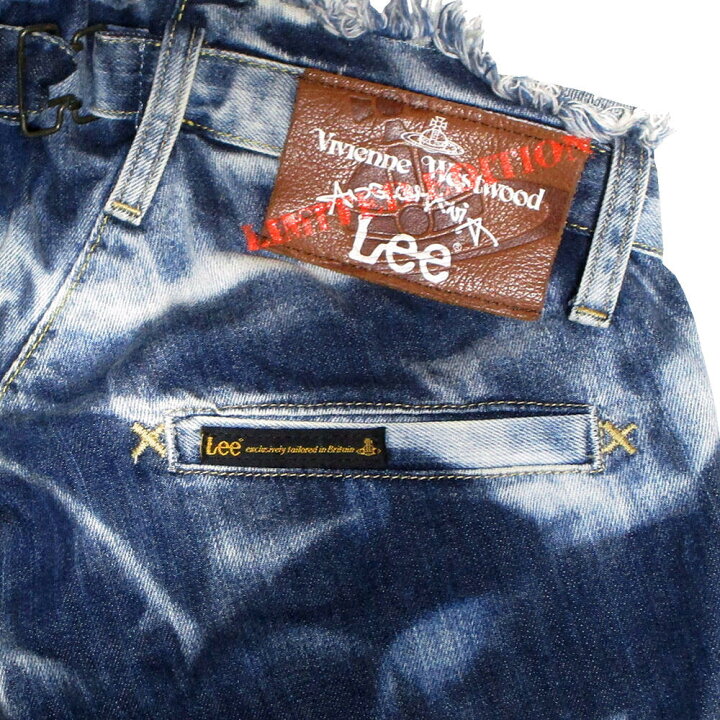 楽天市場】Vivienne Westwood Anglomania for Lee BUMMY JEAN 