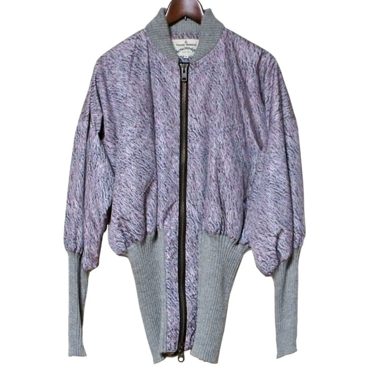 楽天市場】Vivienne Westwood Anglomania BOMBER JACKET ヴィヴィアン 
