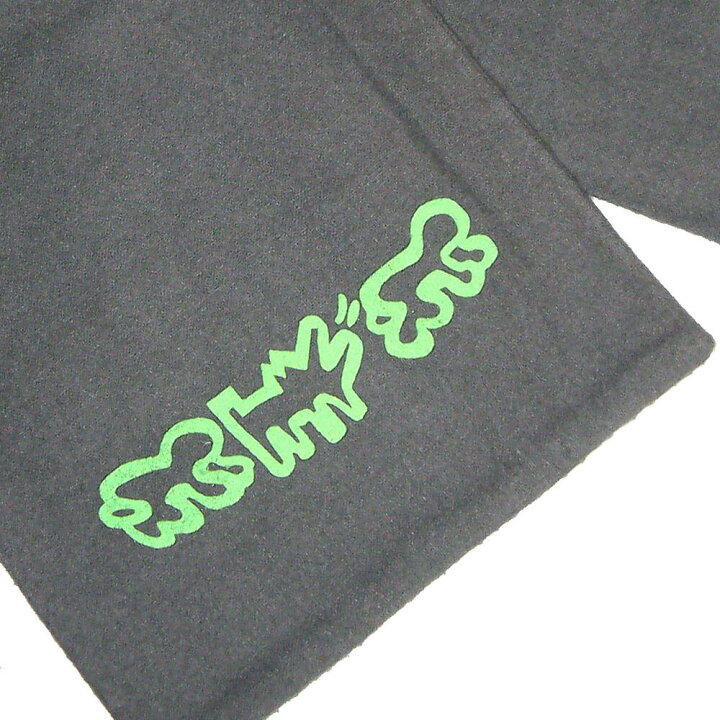 楽天市場】Worlds end Classics Keith Haring wool scarf ワールズ 