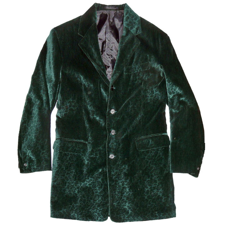 楽天市場】JOHNSONS/LA ROCKA! 80s VINTAGE Rockabilly Velvet Jacket  