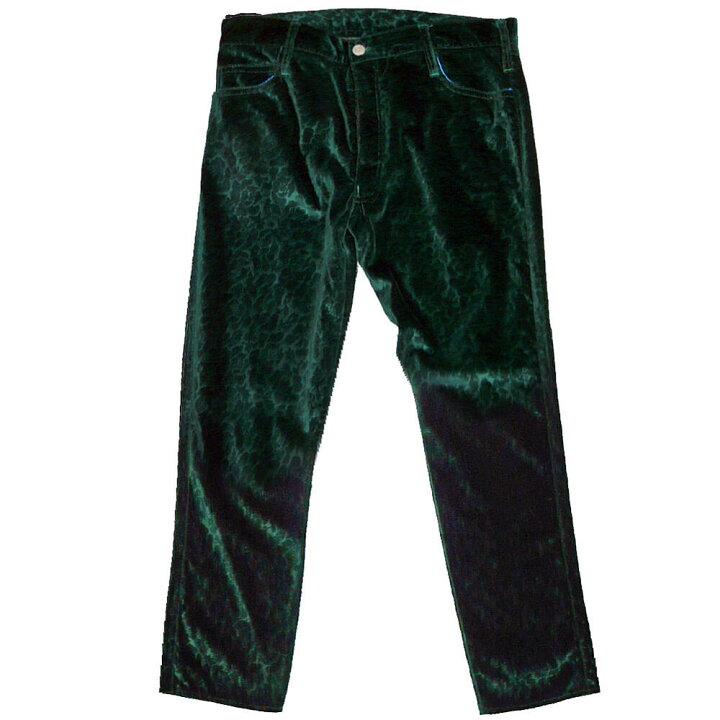 楽天市場】JOHNSONS/LA ROCKA! 80s VINTAGE Rockabilly Velvet Jacket 