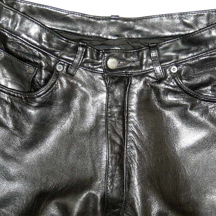 楽天市場】Malcolm Mclaren Leather Pants マルコムマクラーレン 