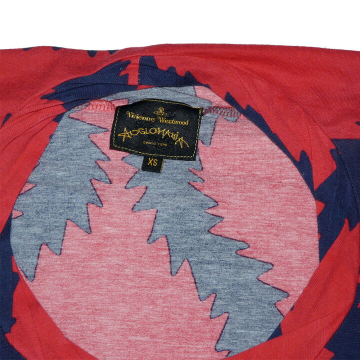 楽天市場】Vivienne Westwood Anglomania Squiggle Top ヴィヴィアン  