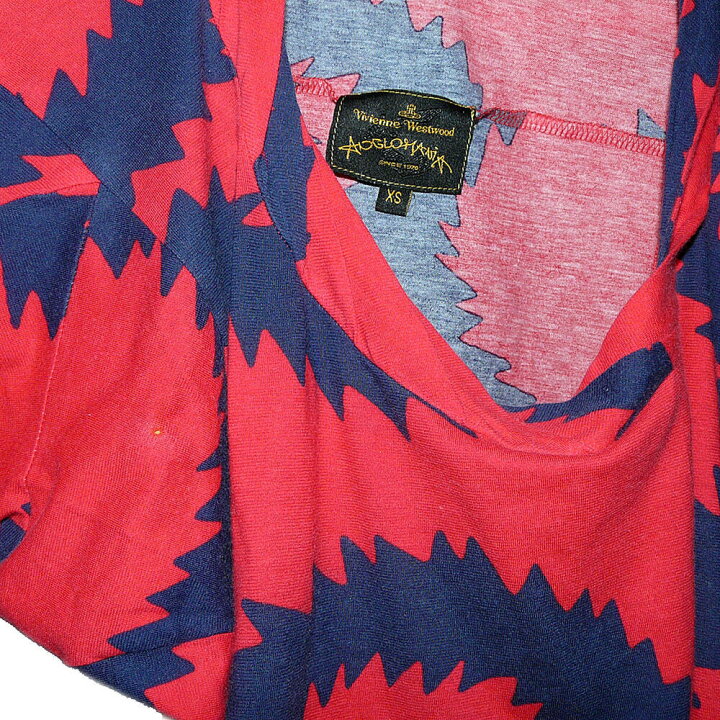 楽天市場】Vivienne Westwood Anglomania Squiggle Top ヴィヴィアン  