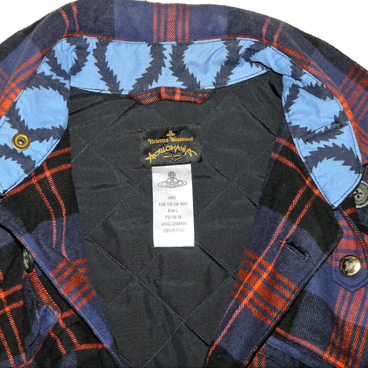楽天市場】Vivienne Westwood Anglomania MENS JACKET/COAT 