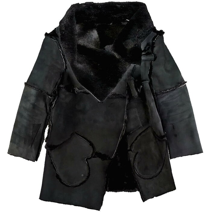 楽天市場】Vivienne Westwood Sheep Shearling Coat SheepSkin  