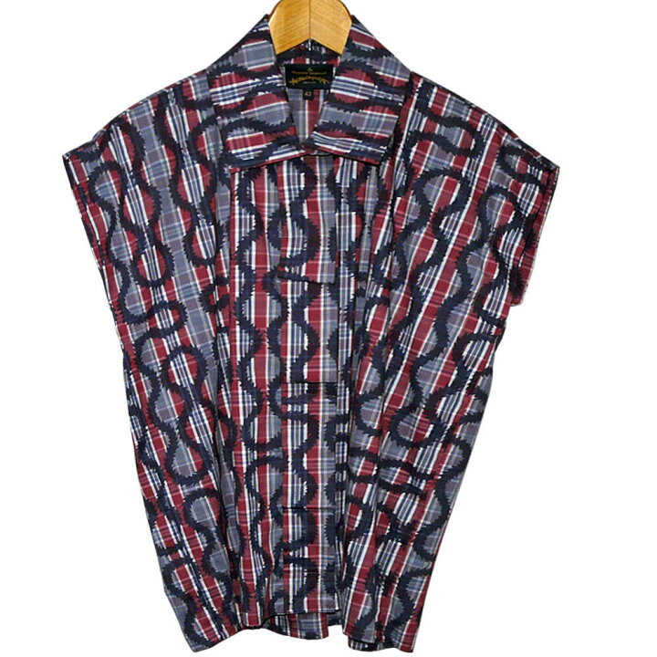 楽天市場】Vivienne Westwood Anglomania Tartan with Squiggle 
