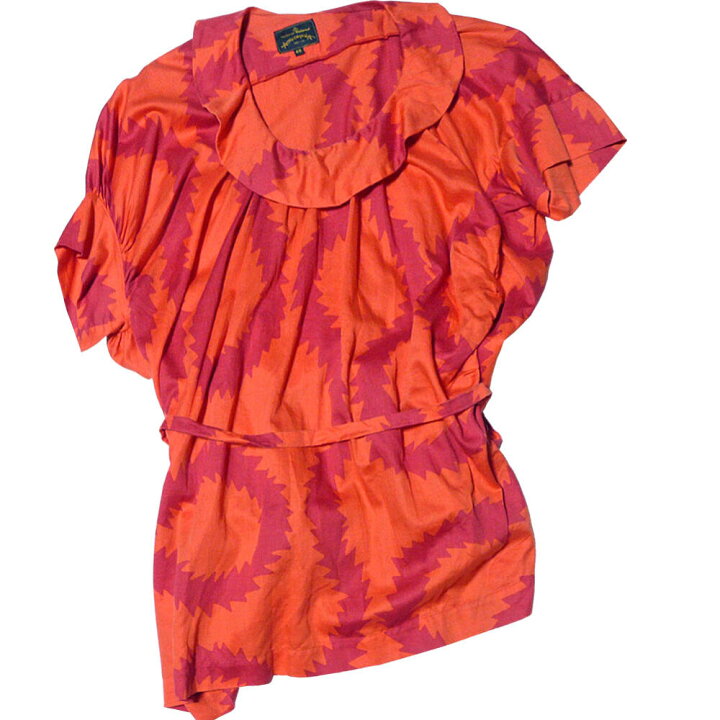楽天市場】Vivienne Westwood Anglomania Squiggle Top ヴィヴィアン 