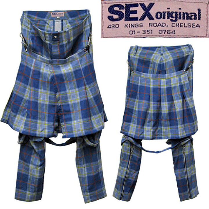 楽天市場】SEX original（SEDITIONARIES） ボンテージ（ボンデージ 