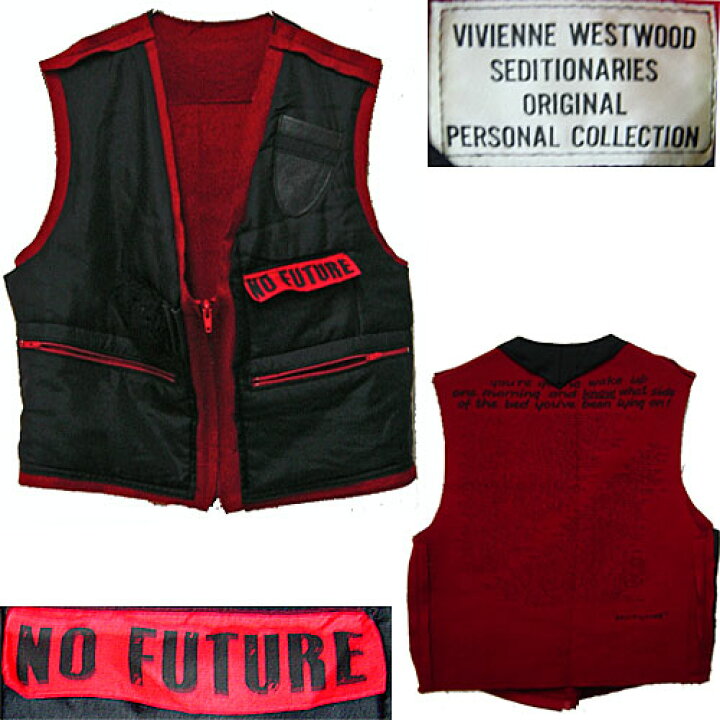 楽天市場】VIVIENNE WESTWOOD SEDITIONARIES ORIGINAL PERSONAL 