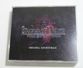 【中古】【CD】STRANGER OF PARADISE FINAL FANTASY ORIGIN オリジナルサウンドトラック