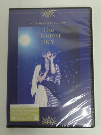 【中古】【Blu-ray】雨宮天 LIVE2020 The Clearest SKY （通常盤）