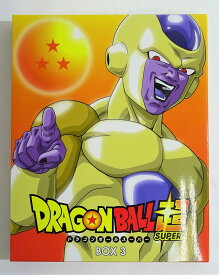 【中古】【DVD】DRAGON BALL 超　DVD-BOX3 ドラゴンボールスーパー