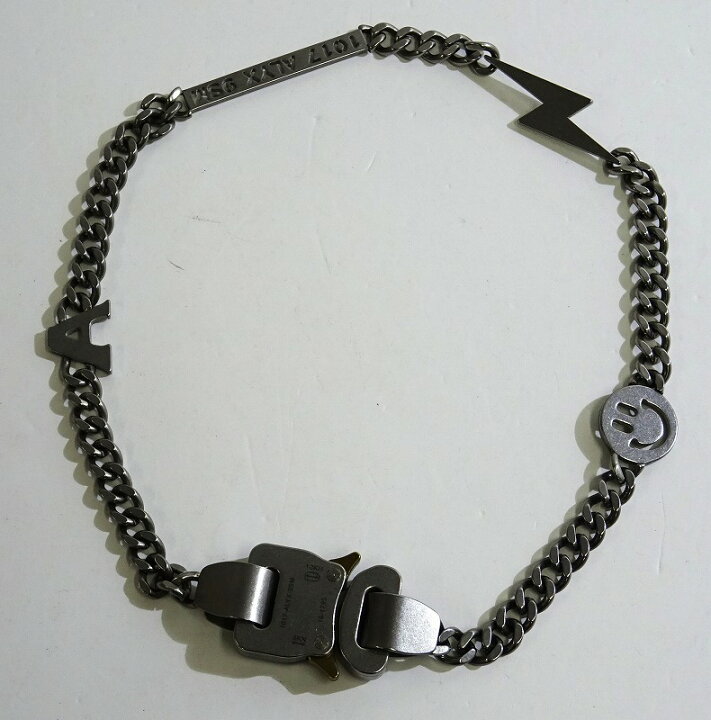 楽天市場】1017-ALYX-9SM ｱﾘｸｽ 19SS Hero Chain ﾋｰﾛｰﾁｪｰﾝ ﾁｮｰｶｰﾈｯｸﾚｽ  