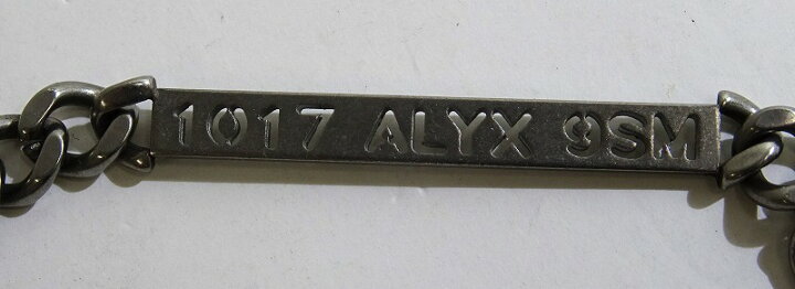 楽天市場】1017-ALYX-9SM ｱﾘｸｽ 19SS Hero Chain ﾋｰﾛｰﾁｪｰﾝ ﾁｮｰｶｰﾈｯｸﾚｽ  