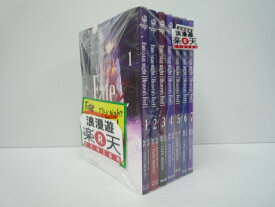 楽天市場 Fate Stay Night Heaven S Feel 青年 コミック 本 雑誌 コミックの通販