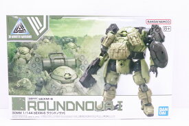 バンダイスピリッツ BANDAI SPIRITS 1/144 30MM bEXM-6 ラウンドノヴァ 30 MINUTES MISSIONS 5068578【中古】【プラモデル】【金沢本店 専売品】【3401594Kz】