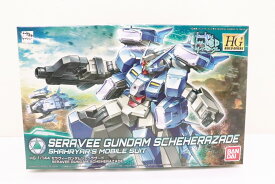 バンダイ BANDAI 1/144 HGBD セラヴィーガンダムシェヘラザード ガンダムビルドダイバーズ【中古】【プラモデル】【金沢本店 専売品】【3401598Kz】