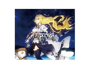 【中古】【CD】Fate/Apocrypha Original Soundtrack　フェイトアポクリファ　オリジナルサウンドトラック　通常盤　帯無し