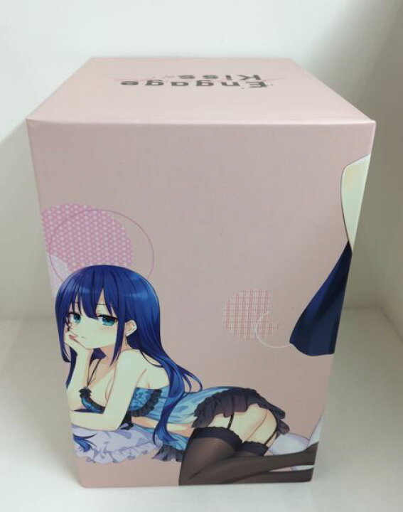 楽天市場】【中古】【Blu-ray】Engage Kiss エンゲージキス 完全生産 