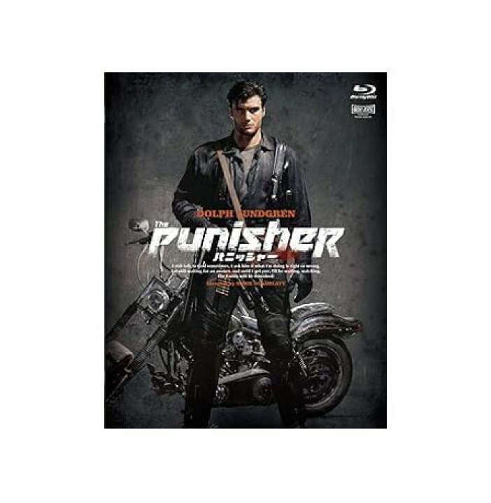 楽天市場】【中古】【Blu-ray】パニッシャー 情無用の最凶復讐 2枚組 