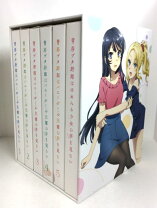 楽天市場】青春ブタ野郎はバニーガール先輩の夢を見ない boxの通販