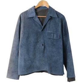 楽天市場 スエード シャツ コート ジャケット メンズファッション の通販