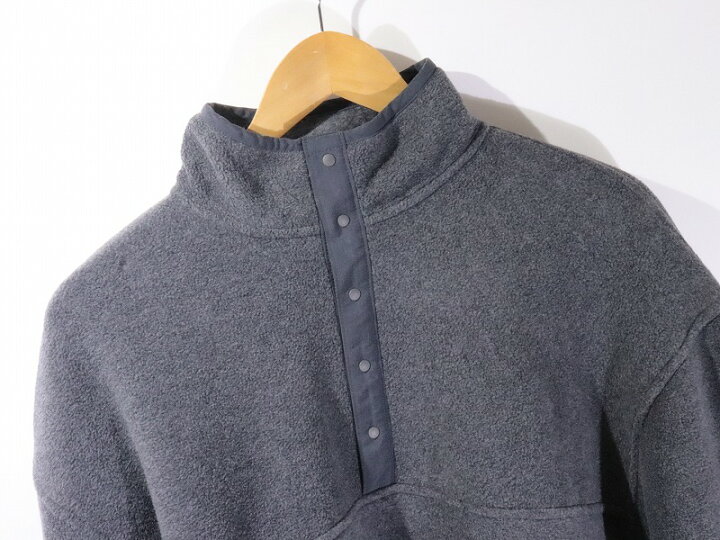 楽天市場】【値下げしました!】stein 20AW Oversized Fleece Top  