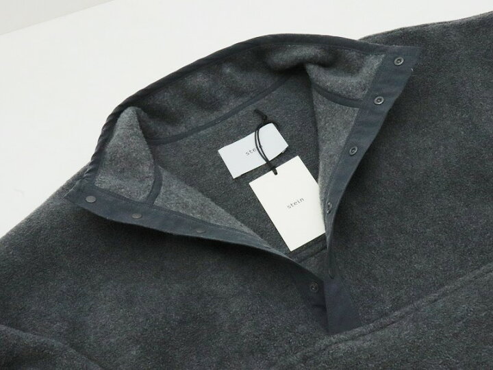 楽天市場】【値下げしました!】stein 20AW Oversized Fleece Top 