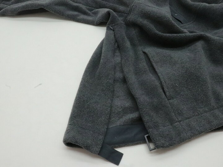 楽天市場】【値下げしました!】stein 20AW Oversized Fleece Top 