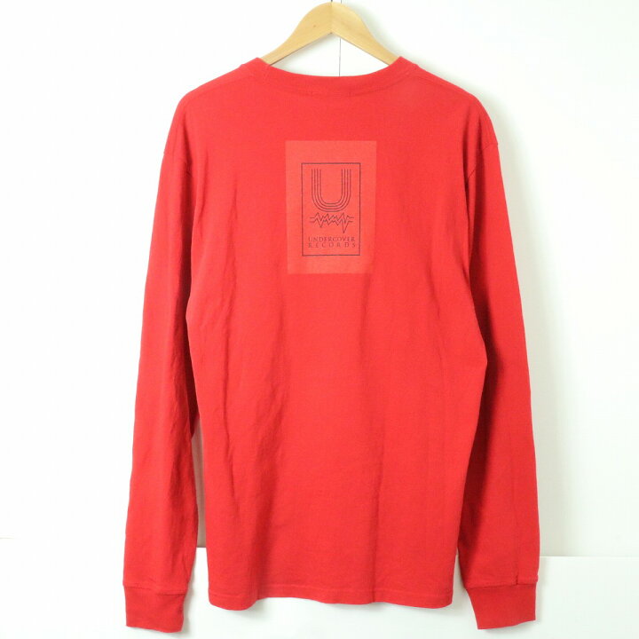 楽天市場】【値下げしました!】UNDERCOVER MARS89 ロンTシャツ 長袖T 