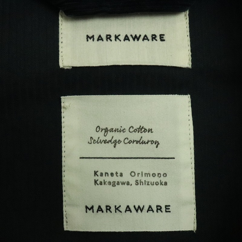 楽天市場】【値下げしました!】MARKAWARE Organic Cotton Selvage