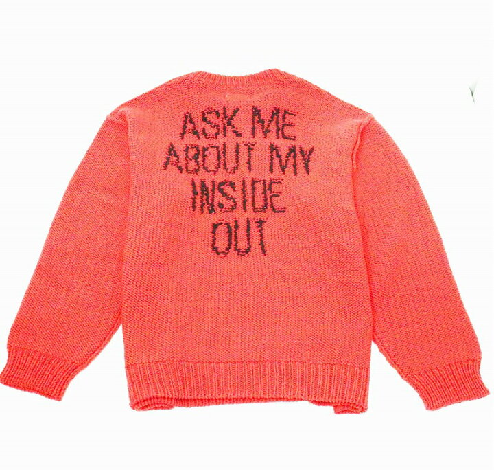 楽天市場】【値下げしました!】doublet 19AW HAND-KNITTING JACQUARD  