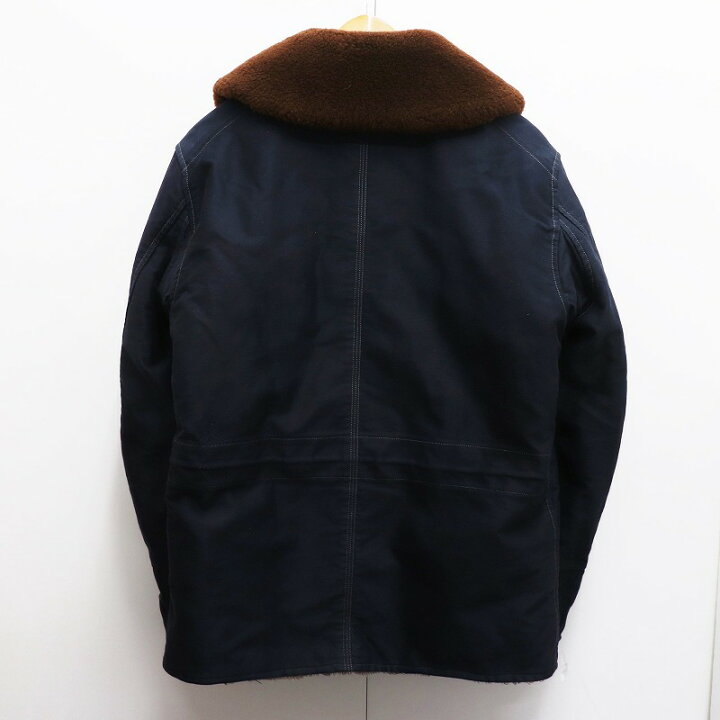 楽天市場】値下げしました！GERUGA SHAWL COLLAR FUR COAT ゲルガ 