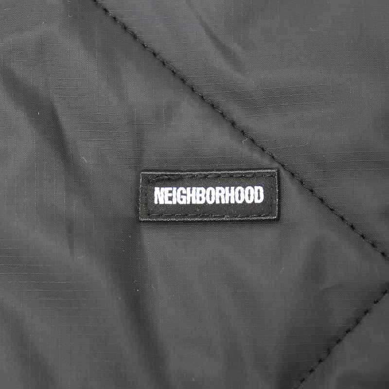 値下げしました！NEIGHBORHOOD SOUVENIR E-JKT ネイバーフッド スーベニア ジャケット ブラック サイズS  212TSNH-JKM06 | 浪漫遊　楽天市場店