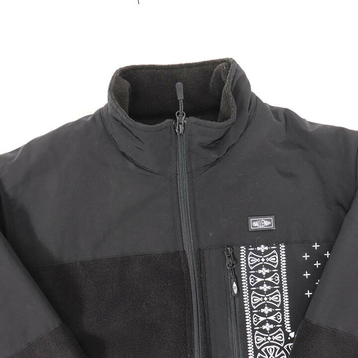 楽天市場】【値下げしました!】CHALLENGER BANDANA FLEECE JACKET  
