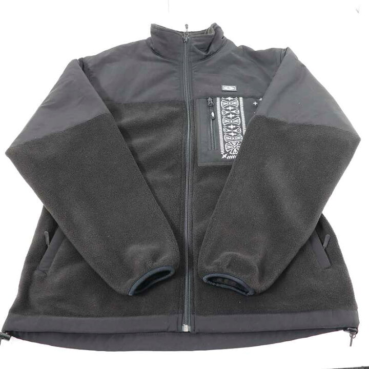 楽天市場】【値下げしました!】CHALLENGER BANDANA FLEECE JACKET  