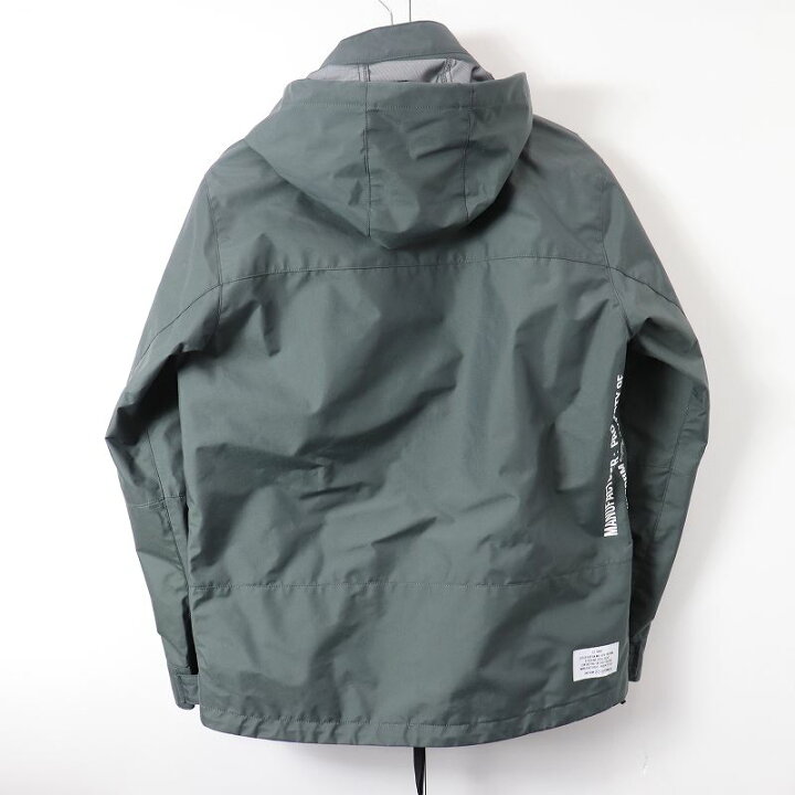 楽天市場】uniform experiment MOUNTAIN PARKA UE-192054 ユニフォーム 