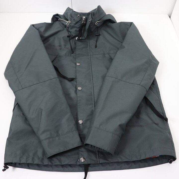 楽天市場】uniform experiment MOUNTAIN PARKA UE-192054 ユニフォーム 