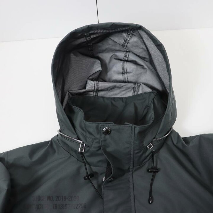 楽天市場】uniform experiment MOUNTAIN PARKA UE-192054 ユニフォーム 