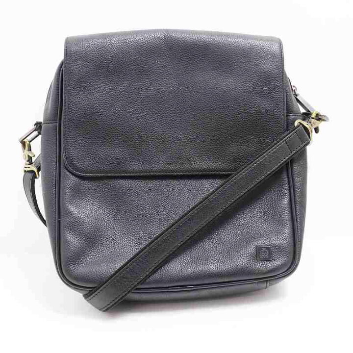 楽天市場】【値下げしました!】dunhil ダンヒル ショルダーバッグ 