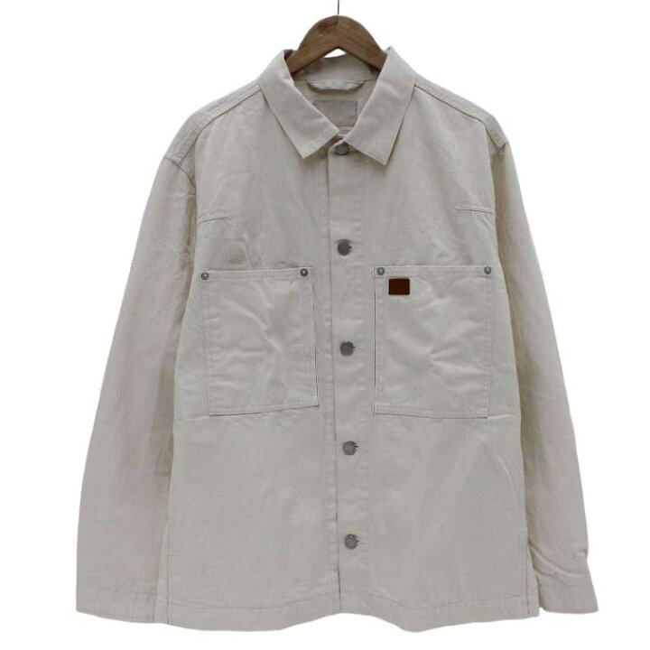 楽天市場】【値下げしました!】YOKE ヨーク SELVEDGE LINE DENIM SHIRT  