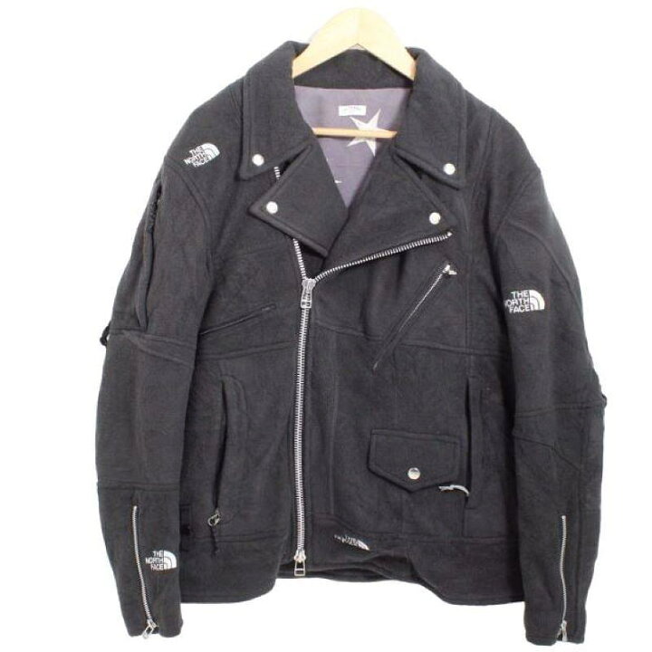 楽天市場】OLD PARK オールドパーク Oversized Riders Jacket  