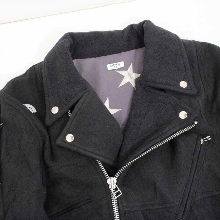 楽天市場】OLD PARK オールドパーク Oversized Riders Jacket Outdoor 