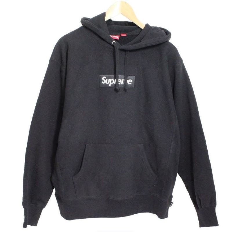 楽天市場】Supreme シュプリーム Box Logo Hooded Sweatshirt ボックス 