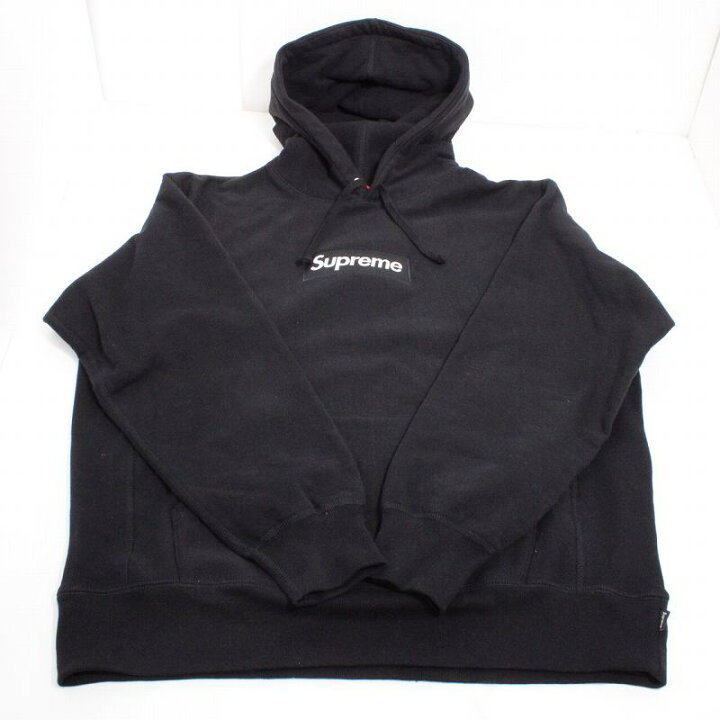 楽天市場】Supreme シュプリーム Box Logo Hooded Sweatshirt ボックス  