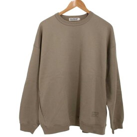 COOTIE クーティー Plain Crewneck Sweatshirt クルーネック スウェットシャツ プルオーバー スウェット サイズ L 【中古】【ストリート・ルード】【金沢本店 併売品】【684327Kz】