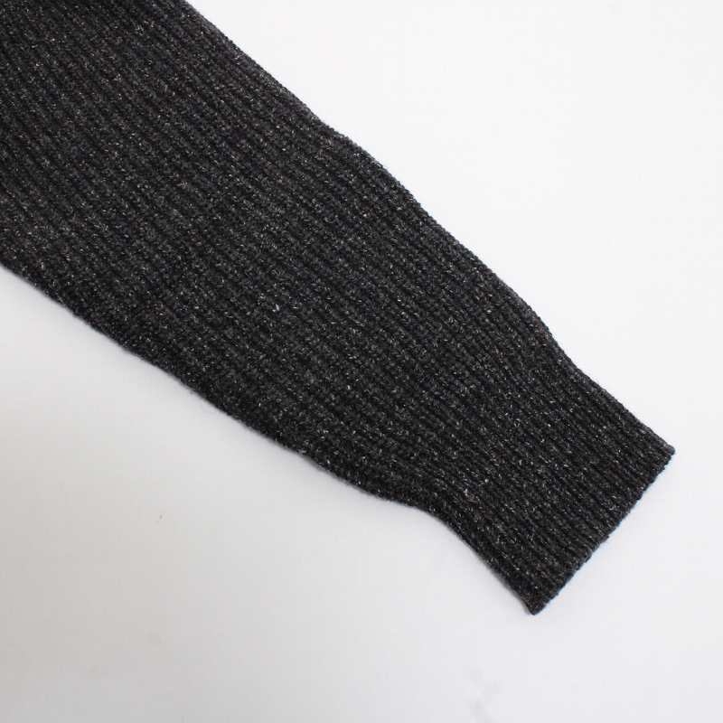 楽天市場】phlannel フランネル Wool Silk Nep Cowichan Sweater