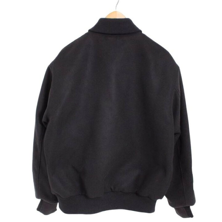 楽天市場】DESCENDANT ディセンダント SQUAD VARSITY JACKET  